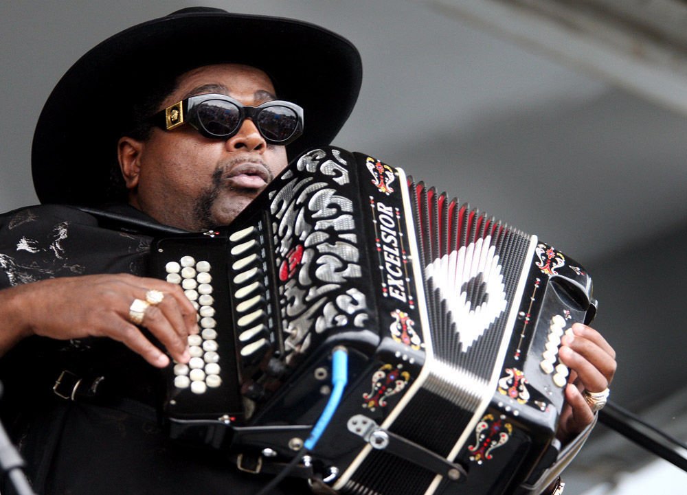Nathan Williams - Lowcountry Cajun Festival